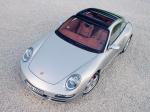 Porsche 911 Targa 4S 2005 года
